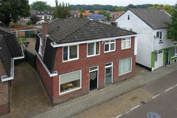 Woning Everhardt van der Marckstraat 6 Enschede