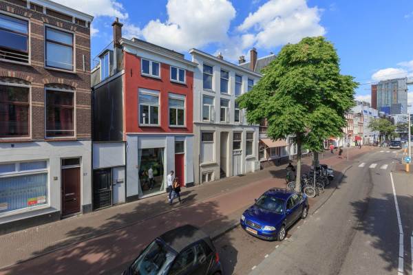 Woning Stille Veerkade 3 Den Haag