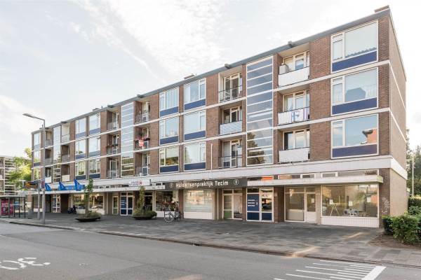 Woning Nieuwenoord 273 Rotterdam