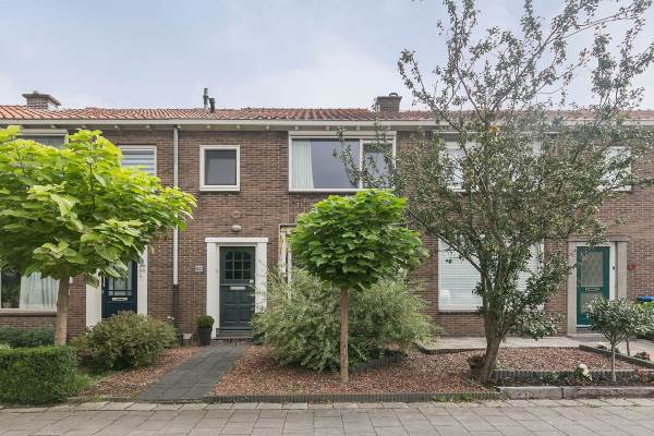 Woning Cort van der Lindenstraat 42 Gouda