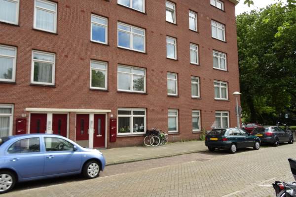 Woning Hertspieghelweg 22I Amsterdam