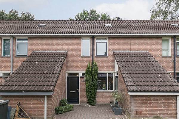 Woning Kruiskamp 34 Eibergen