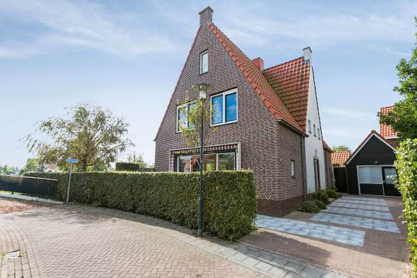 Woning John Lee Hookerstraat 10 Middelburg