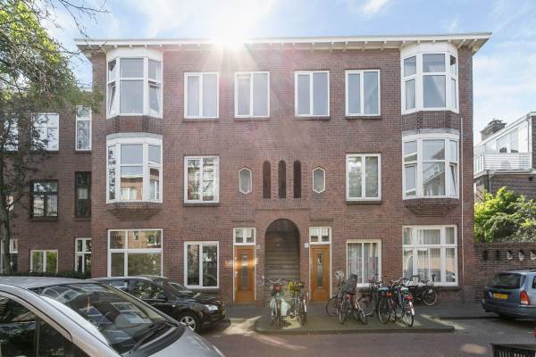 Woning Ligusterstraat 100 Den Haag