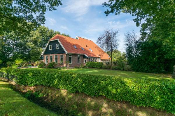 Woning Wolvegasterweg 54 Oldeberkoop