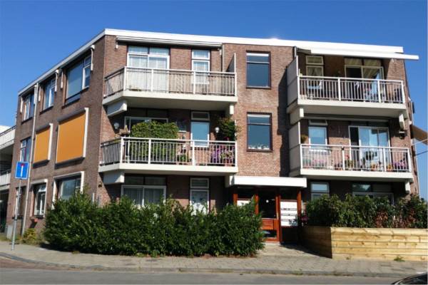 Woning Jaap ter Haarsingel 4D Leiderdorp