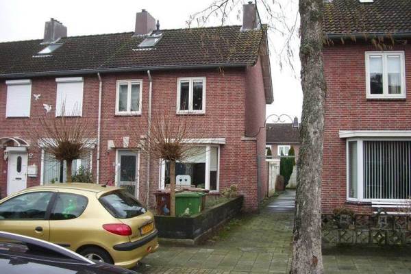Woning Tasmanstraat 16 Breda