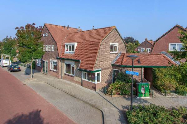 Woning Elshofstraat 35 Enschede