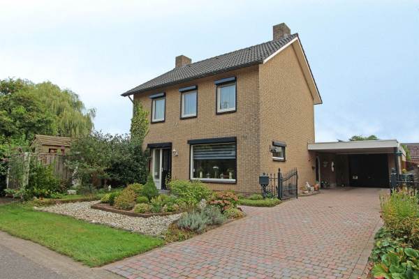 Woning Gildestraat 36 Holthees