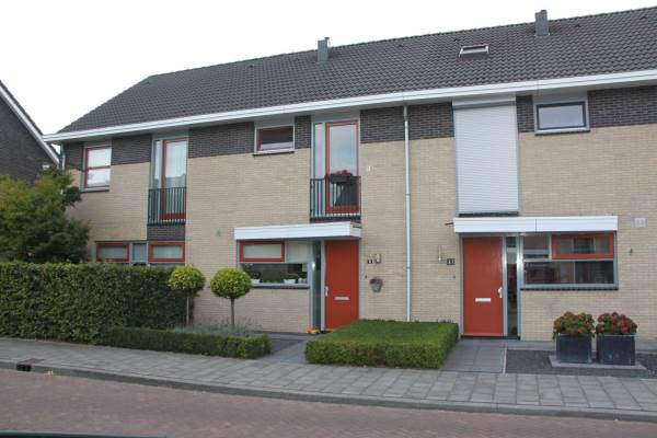 Woning Hoogland 9 Vriezenveen