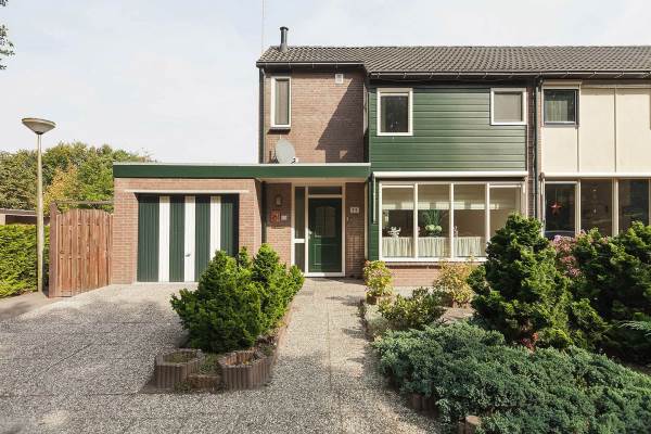 Woning Ir. Mentropweg 70 Veenhuizen