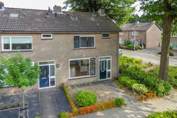 Woning Monseigneur Poelsstraat 2 Berkel-Enschot