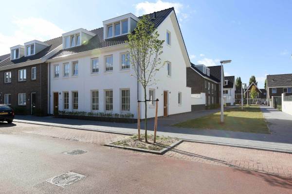 Woning Mosterdweg 9 Utrecht