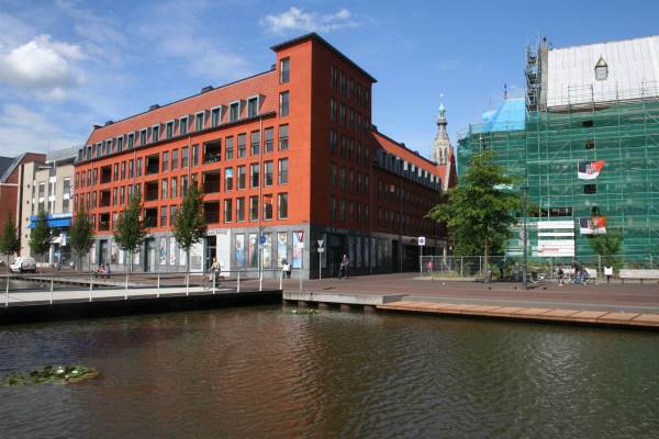 Woning Nieuweweg 91 Breda