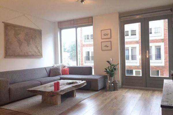 Woning Bellevuelaan 73 Haarlem