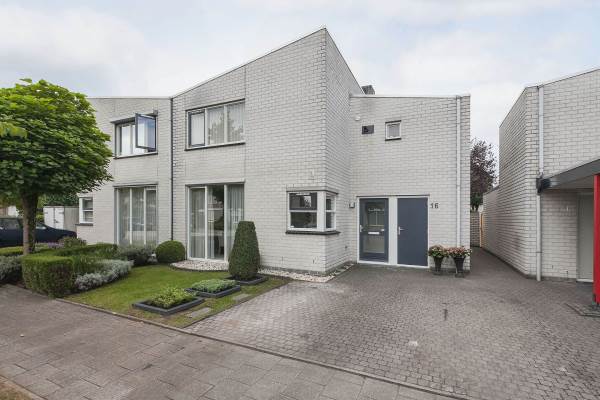 Woning Waterschap 16 Oss