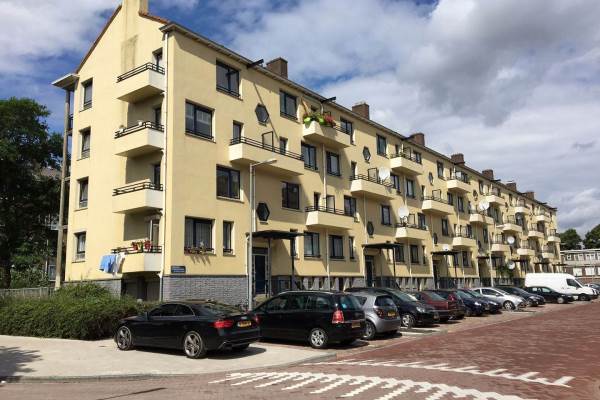Woning Hermanus Coenradistraat 282 Amsterdam