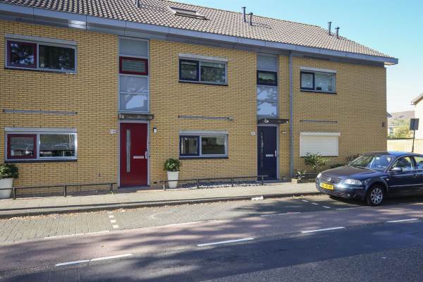 Woning Pionstraat 20 Utrecht
