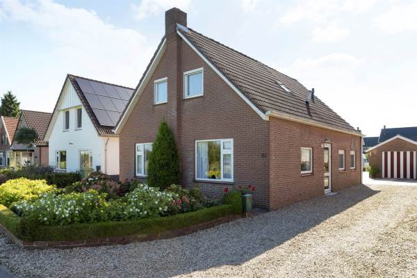 Woning Klein Baal 31 Haalderen