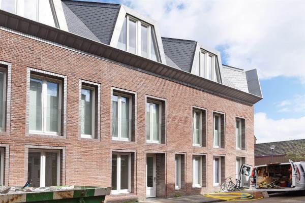 Woning Van Marumstraat 15 Haarlem