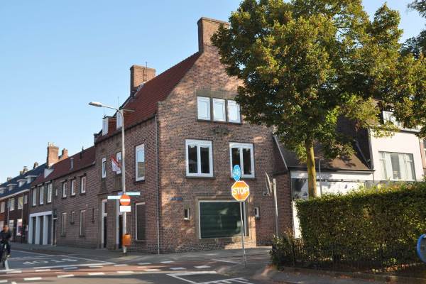 Woning Lange Schijfstraat 98+garage Tilburg