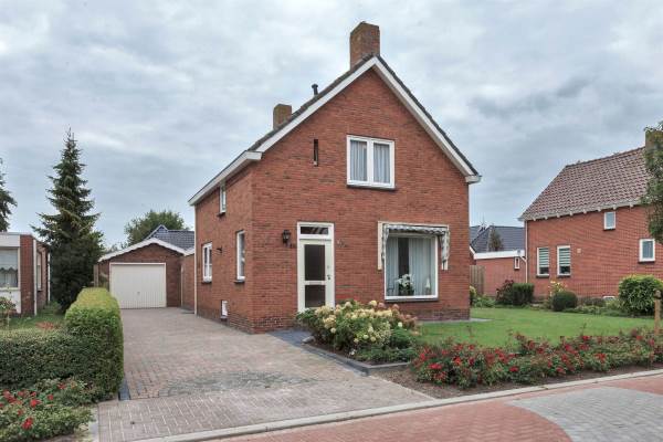 Woning De Stûken 14 Harkema