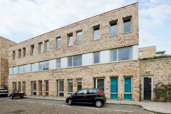 Woning Blois van Treslongstraat 79 Utrecht
