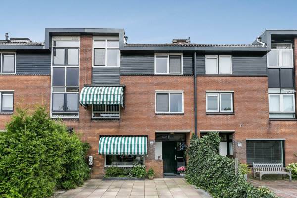 Woning In de Houtzaagmolen 119 Duivendrecht