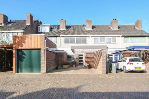 Woning Kraaijenberg 7806 Wijchen