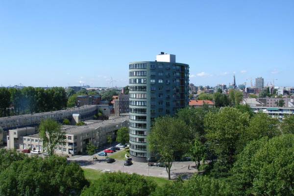 Woning Bloemgracht 182 Zaandam