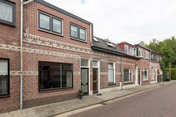 Woning Wullenhovenstraat 30 Nijkerk