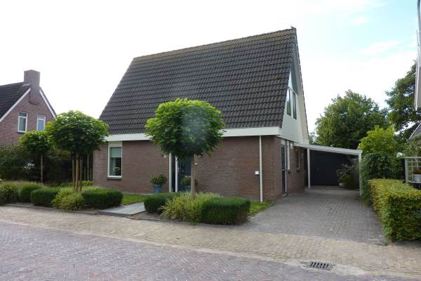 Woning Hege Buorren 33 Minnertsga