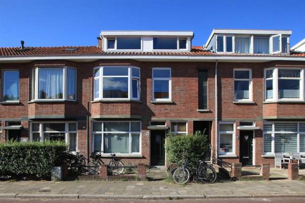 Woning Withuysstraat 165 Den Haag