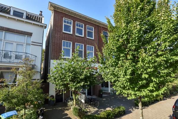 Woning Van Lawick van Pabststraat 71 Arnhem