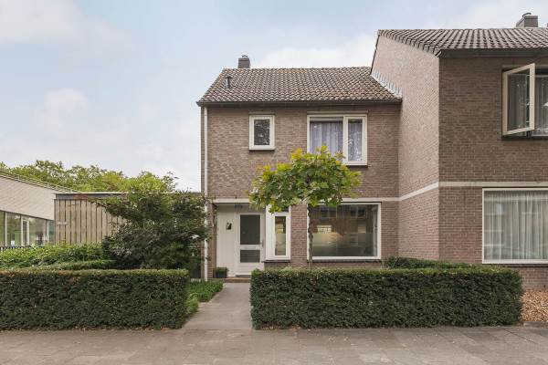 Woning Generaal van Heutszlaan 26 Eindhoven