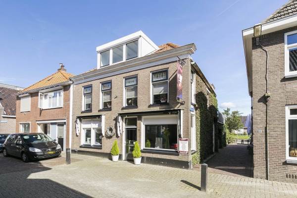 Woning Langestraat 75en 77 Genemuiden