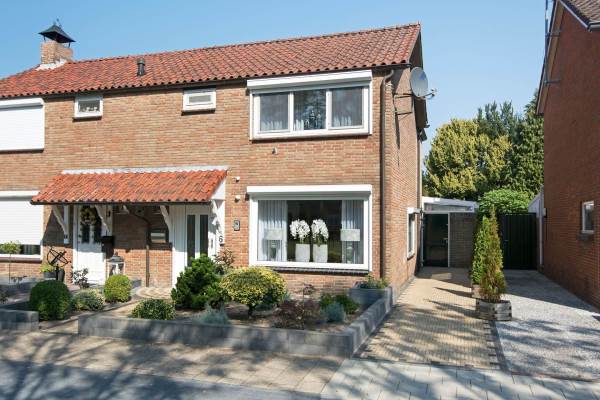 Woning Nieuwewemestraat 6 Denekamp