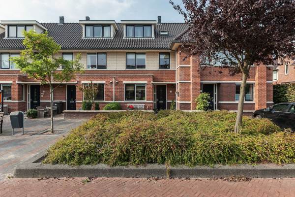 Woning Hof van Wassenaer 23 Nootdorp