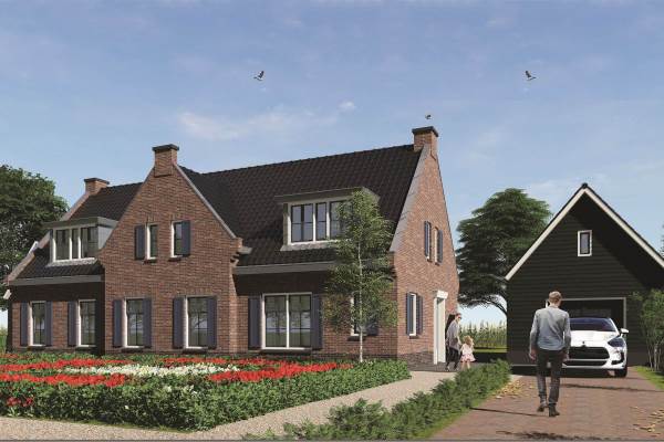 Woning Lunterseweg 55A nabij Ede