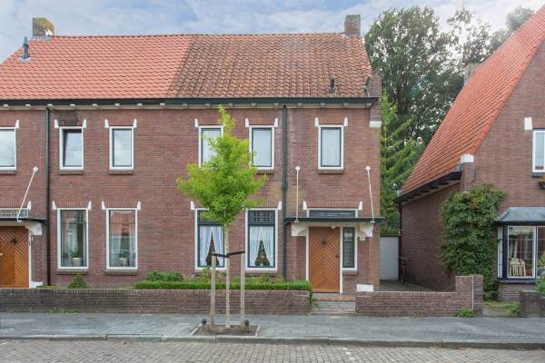 Woning Julianastraat 143 Dongen