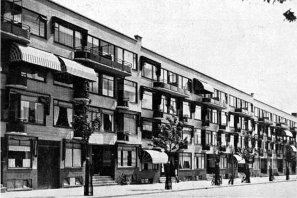 Woning Schepenstraat 16A Rotterdam