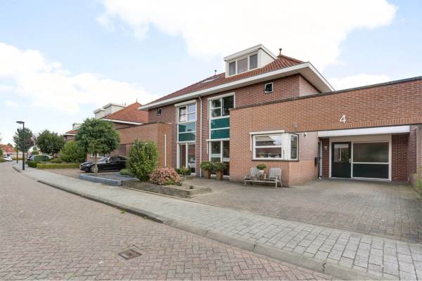 Woning Drachme 4 Dronten