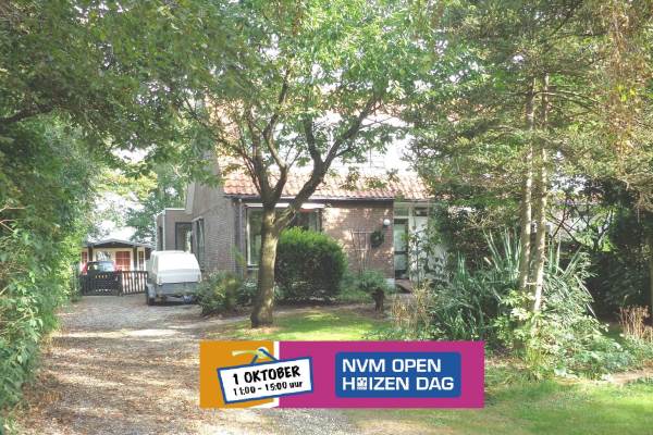 Woning Vliegtuigweg 11a Nagele