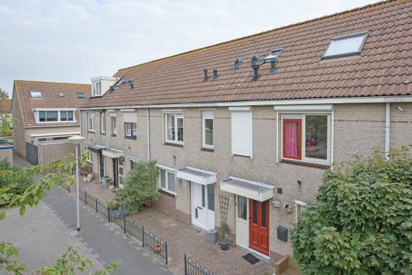 Woning Krommeweid 12 Velserbroek
