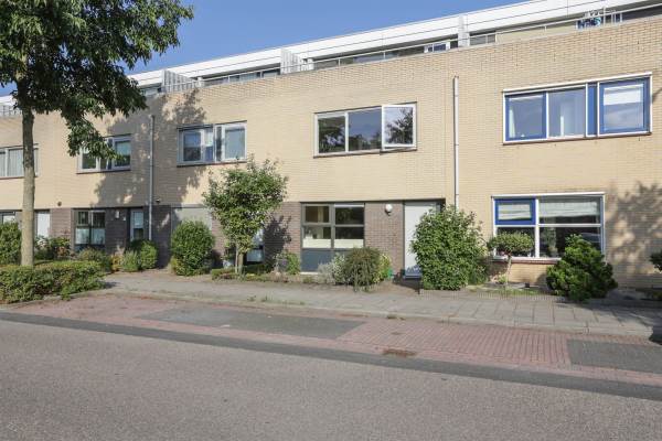 Woning Duikerlaan 14 Wageningen
