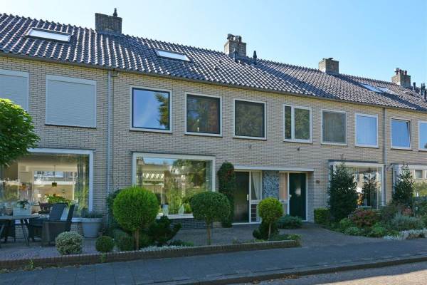Woning Vossenkamp 33 Driebergen-Rijsenburg
