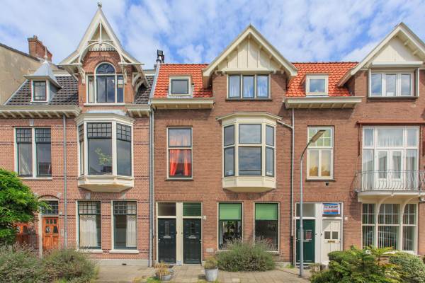 Woning Bloemhofstraat 13zw Haarlem