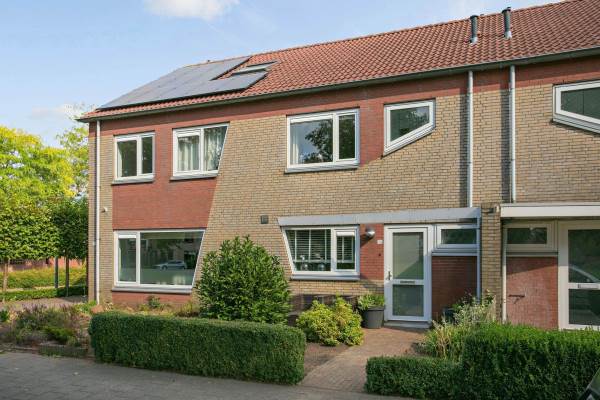 Woning Vlinderkleuven 72 Assen