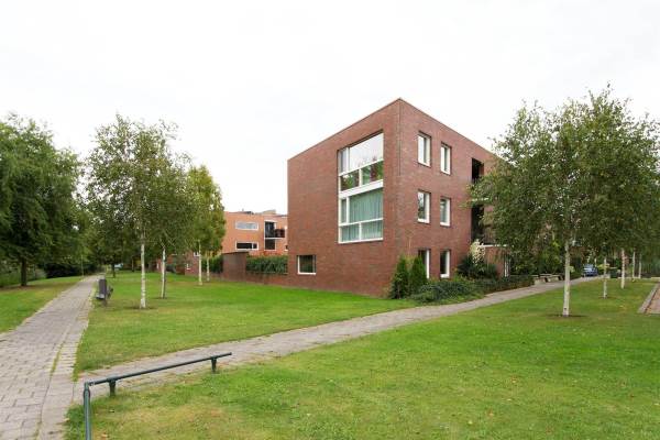 Woning Prometheusstraat 2 Rotterdam