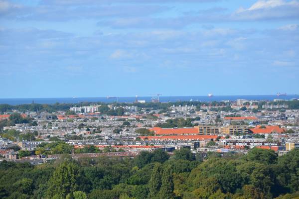 Woning Loevesteinlaan 511A Den Haag